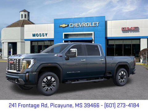 2026 GMC Sierra 2500HD
