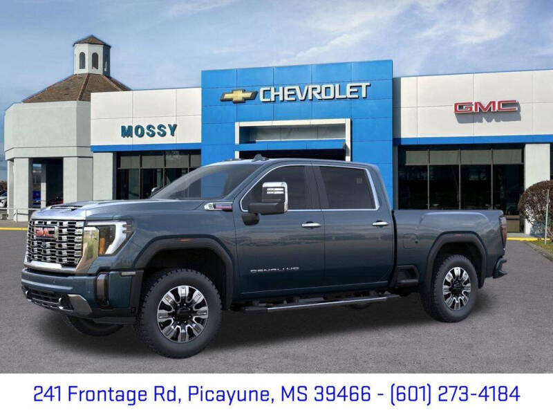 2026 GMC Sierra 2500HD