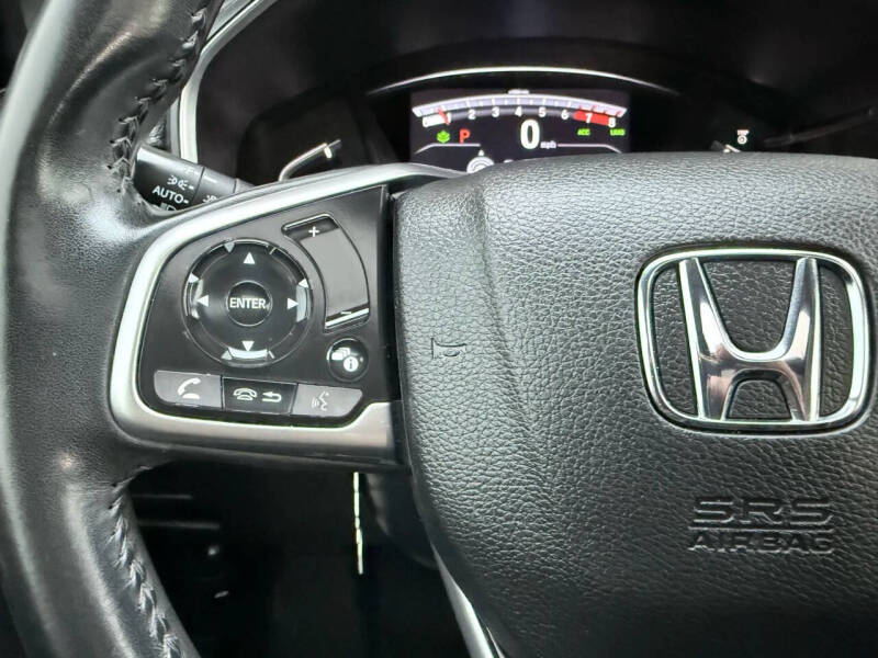 2019 Honda CR-V EX-L