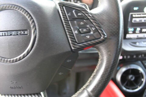 2018 Chevrolet Camaro SS