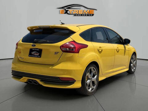 2017 Ford Focus ST