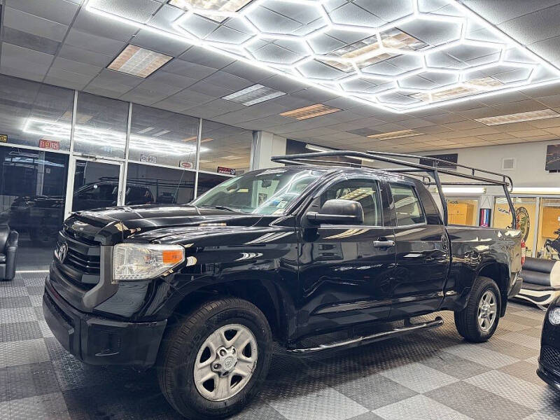 2015 Toyota Tundra SR5