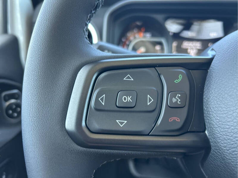 2026 Jeep Gladiator Sahara