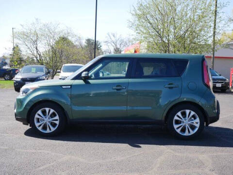 2014 Kia Soul +
