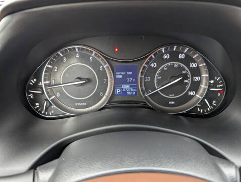 2017 Infiniti QX80 Limited