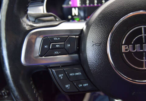 2020 Ford Mustang BULLITT