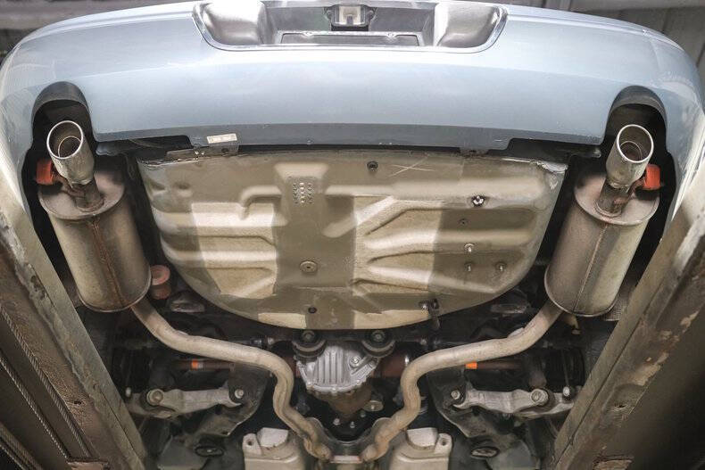2005 Ford Thunderbird Deluxe
