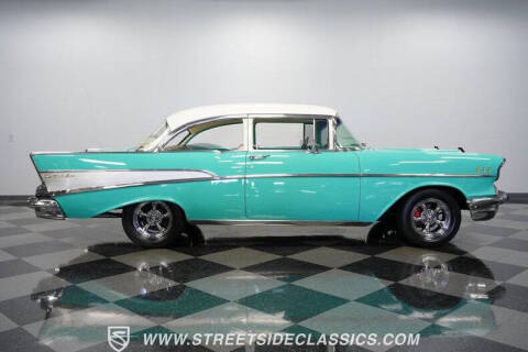 1957 Chevrolet Bel Air