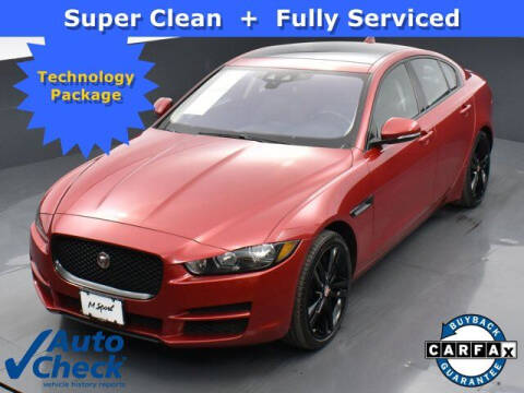 2017 Jaguar XE for sale at CTCG AUTOMOTIVE in Newark NJ