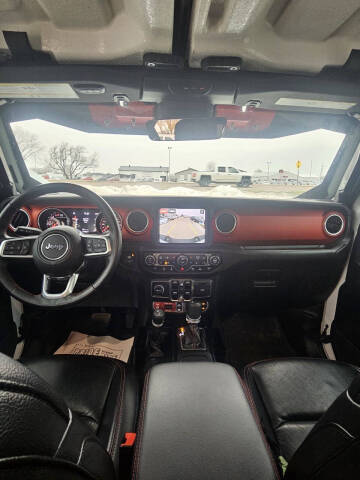 2020 Jeep Gladiator Rubicon