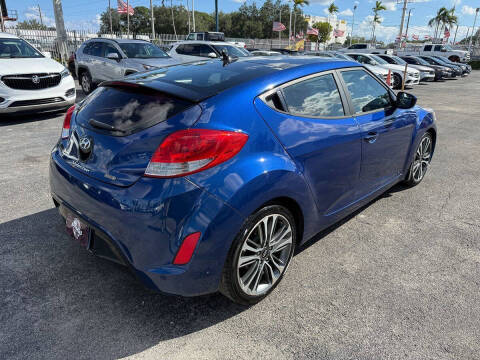 2016 Hyundai Veloster