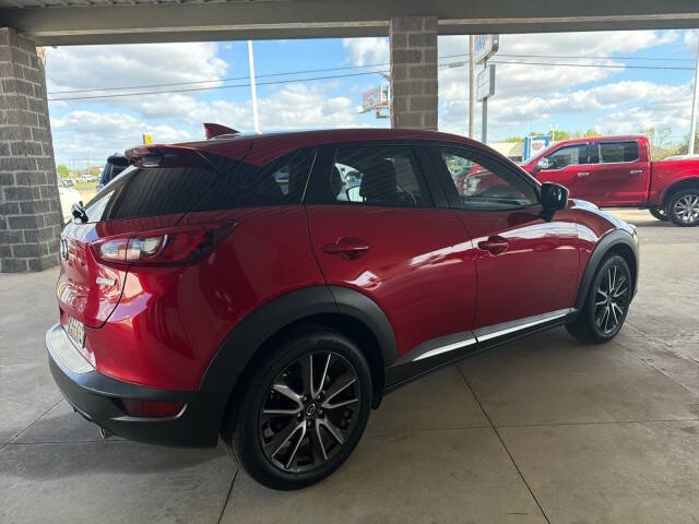 2017 Mazda CX-3 Grand Touring