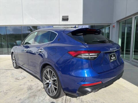 2022 Maserati Levante Modena