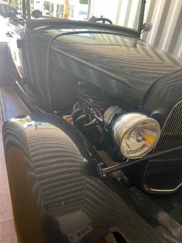 1932 Ford Roadster