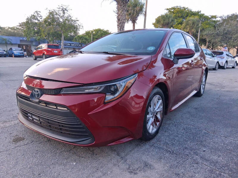 2023 Toyota Corolla LE