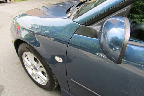 2007 Saab 9-3 2.0T