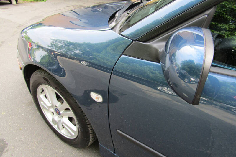 2007 Saab 9-3 2.0T