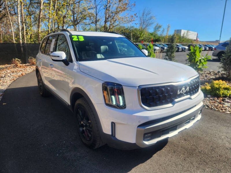 2023 Kia Telluride SX-Prestige X-Pro