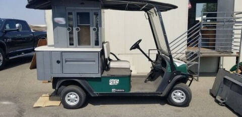 2015 Cushman Refresher FS4