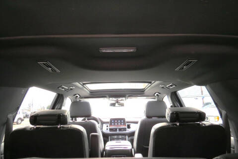 2021 Chevrolet Suburban Z71