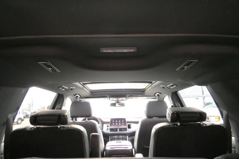 2021 Chevrolet Suburban Z71