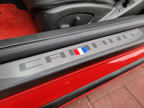 2017 Chevrolet Camaro SS