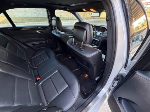 2016 Mercedes-Benz E-Class E 350