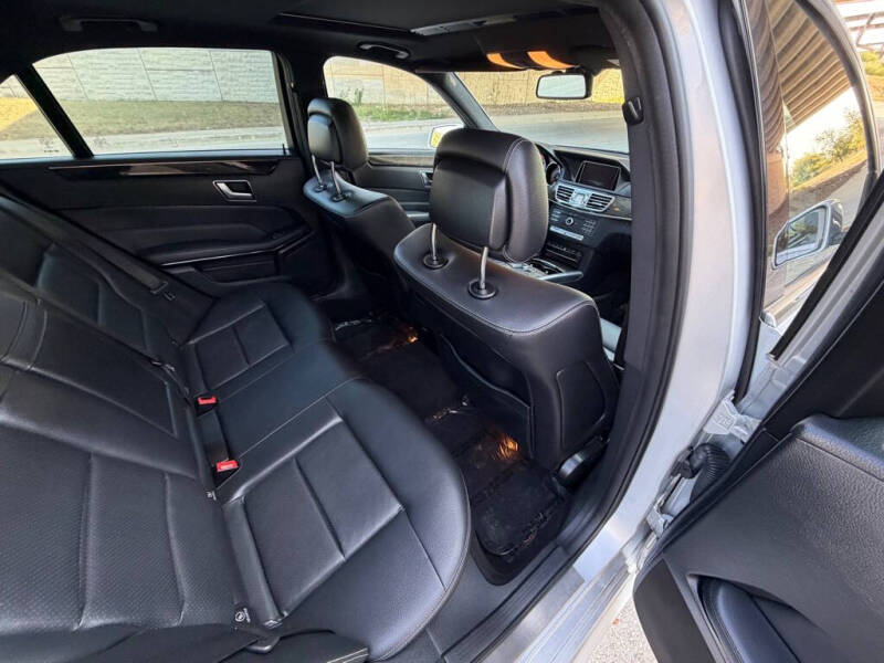 2016 Mercedes-Benz E-Class E 350