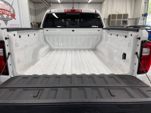 2023 GMC Canyon Elevation