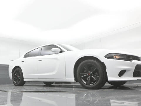 2018 Dodge Charger