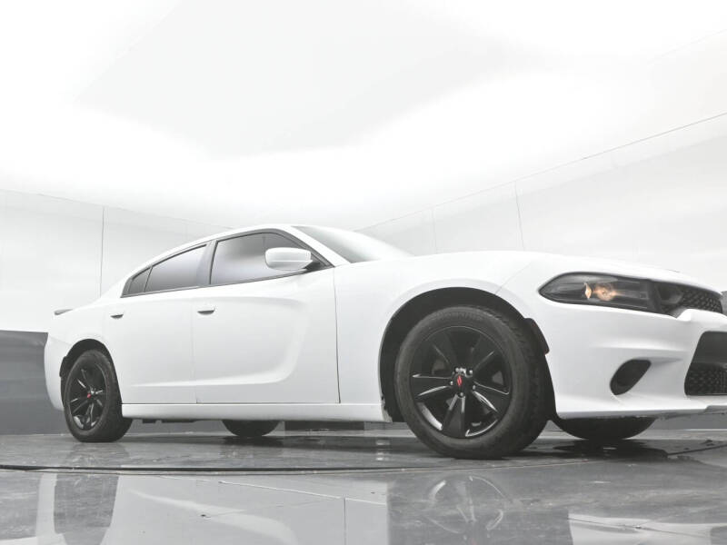 2018 Dodge Charger