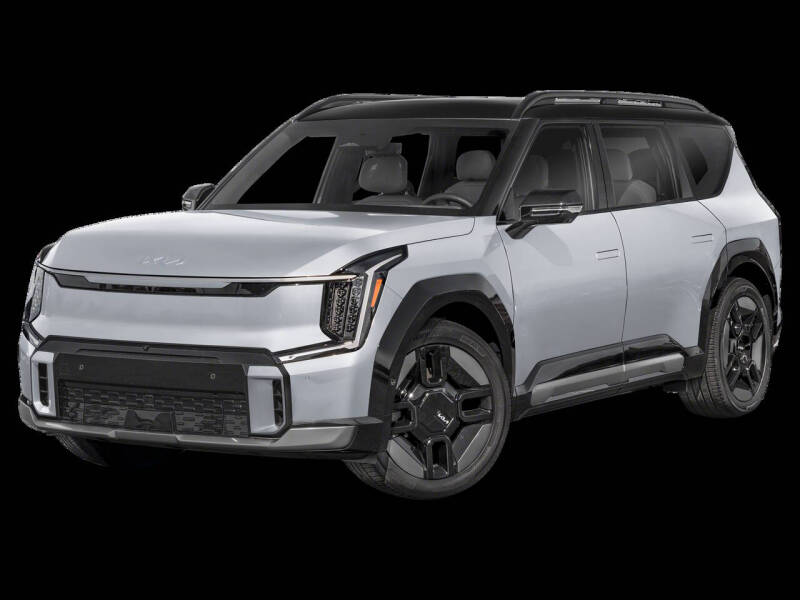 2026 Kia EV9 GT-Line
