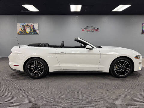 2019 Ford Mustang EcoBoost Premium