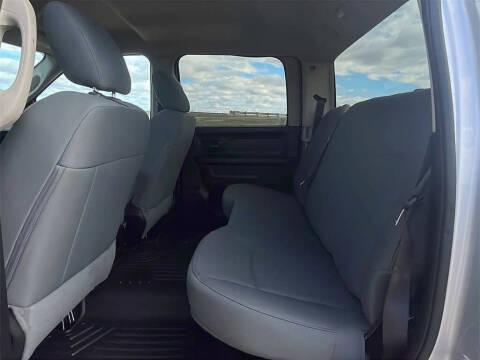 2016 RAM 2500 Tradesman