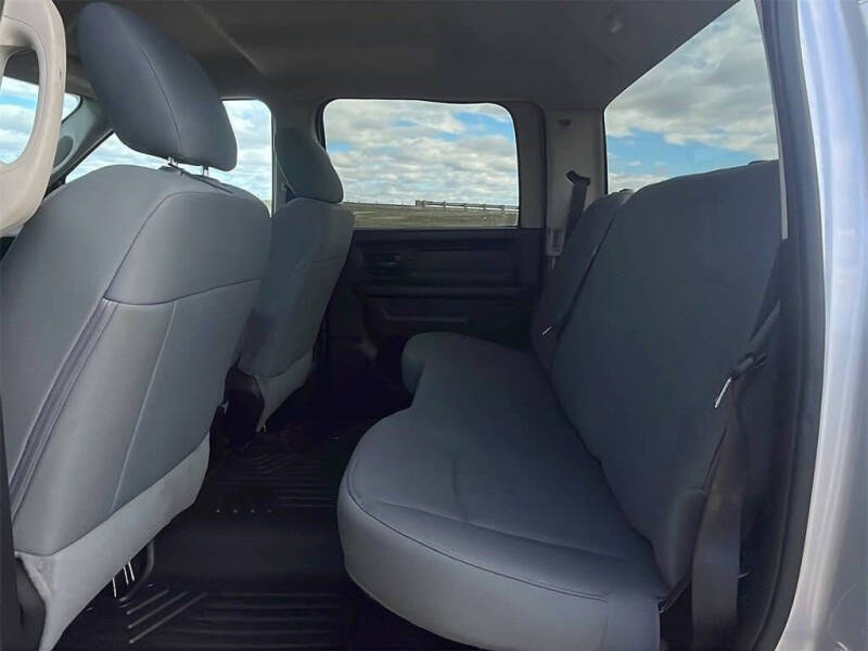 2016 RAM 2500 Tradesman