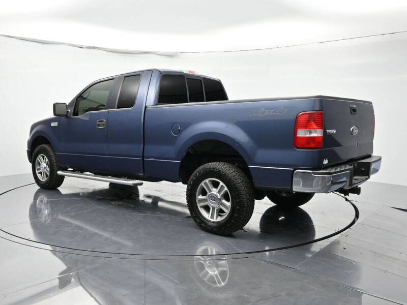 2005 Ford F-150