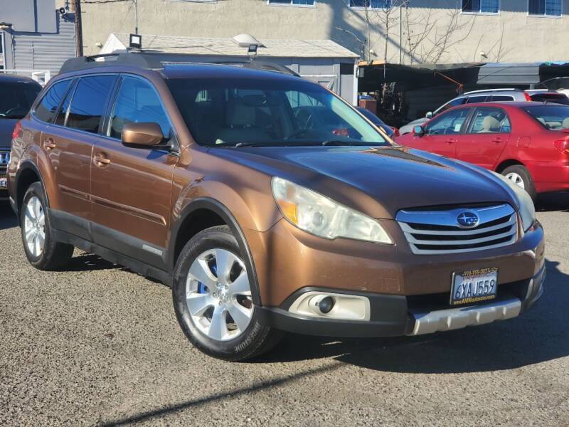 2011 Subaru Outback for sale in Sacramento, CA