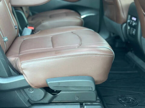 2019 Buick Enclave Avenir
