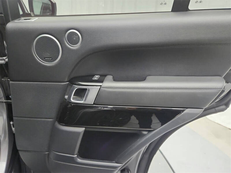 2016 Land Rover Range Rover Supercharged