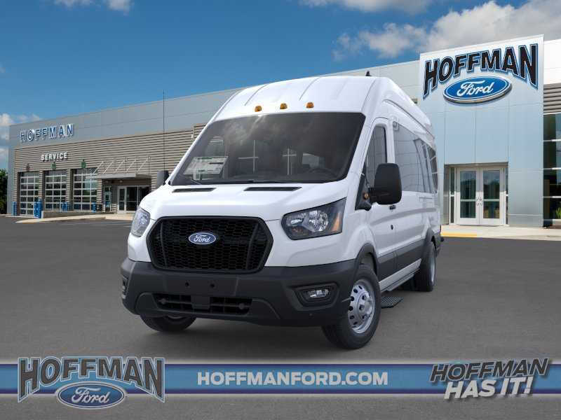 2026 Ford Transit