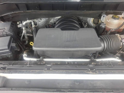 2022 Chevrolet Silverado 1500 Limited