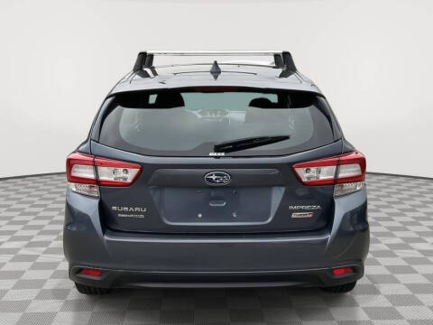 2017 Subaru Impreza Sport