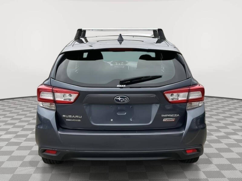 2017 Subaru Impreza Sport