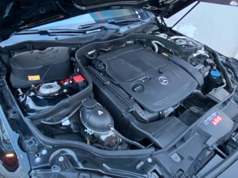 2014 Mercedes-Benz E-Class