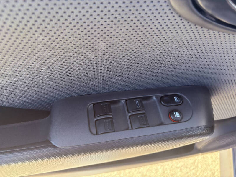 2007 Honda Fit Sport