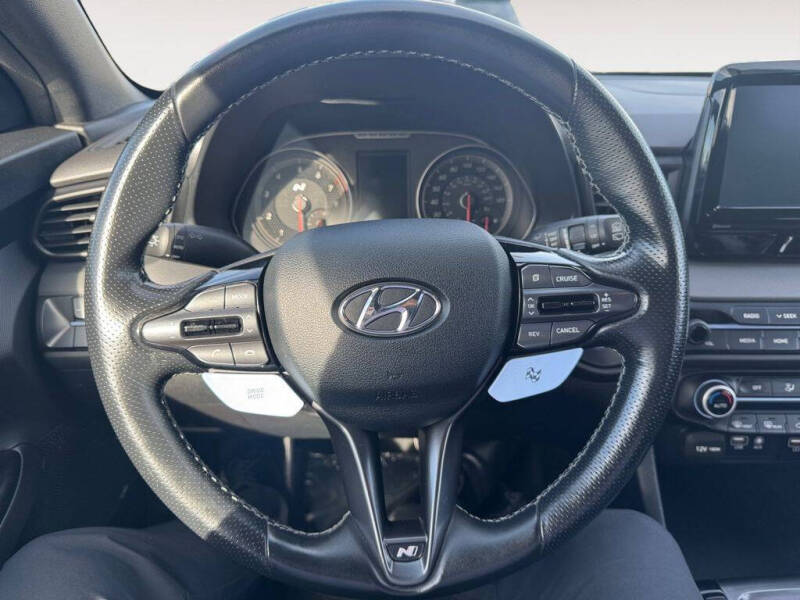 2019 Hyundai Veloster N