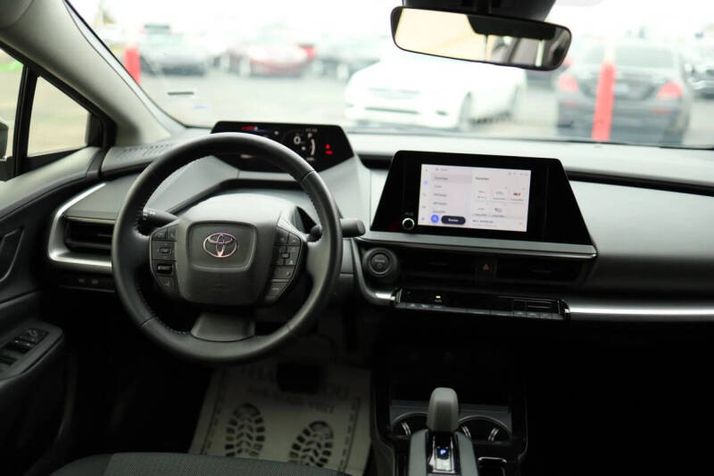 2024 Toyota Prius