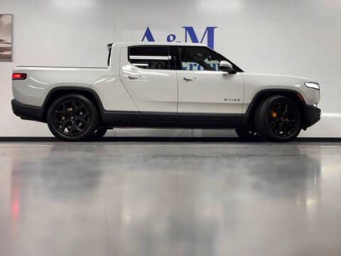 2022 Rivian R1T Adventure