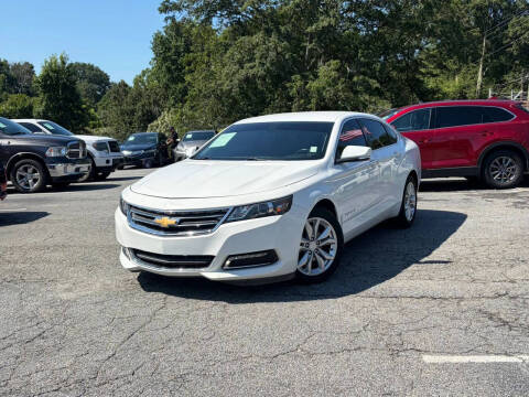 2018 Chevrolet Impala LT
