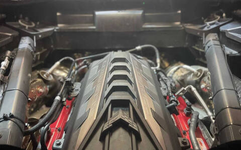 2021 Chevrolet Corvette Stingray